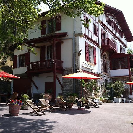 Hotel Bellevue Hendaye Exterior photo