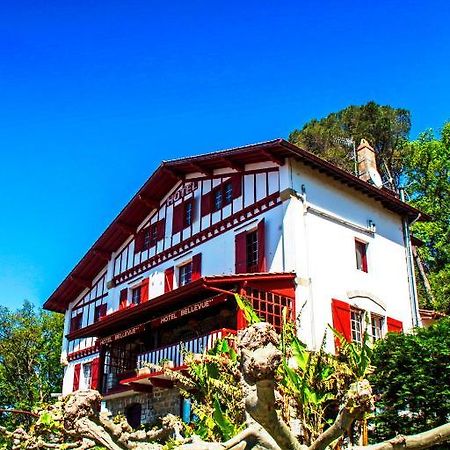 Hotel Bellevue Hendaye Exterior photo